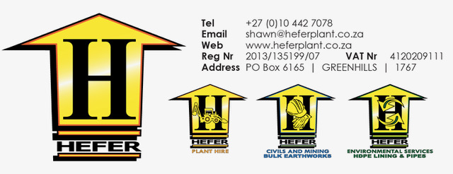 Hefer Document Header